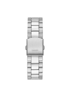 GUESS Guess Men's Silver Tone Case Silver Tone Stainless Steel Watch GW0542G1  - Image 4