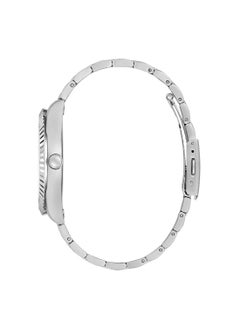 GUESS Guess Men's Silver Tone Case Silver Tone Stainless Steel Watch GW0542G1  - Image 3
