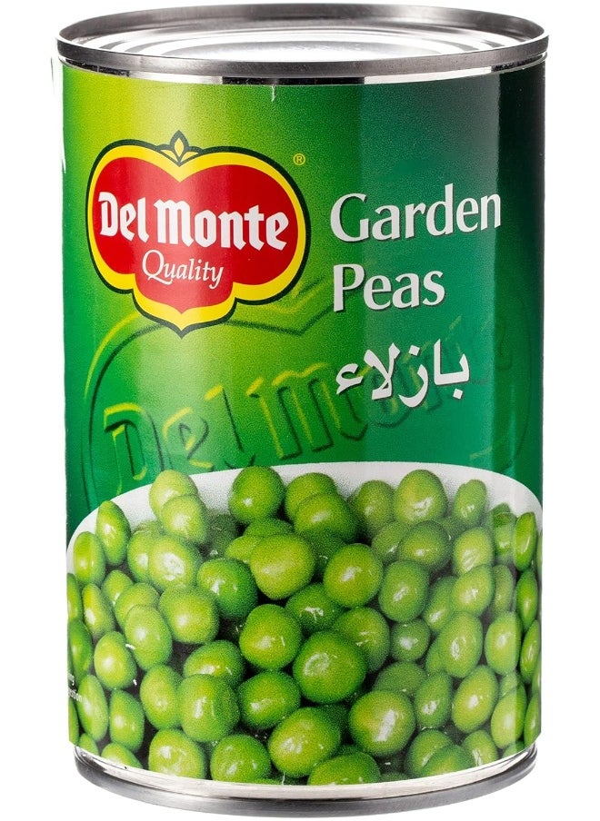 Del Monte Del Monte Garden Peas - 425 gm  - Image 1
