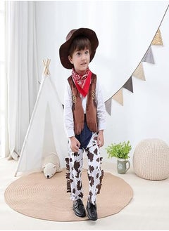 4Pcs Kids Denim Clothes Cowboy Costume Boys Party Dress Up Cosplay Sets Boys Girls Cosplay Dress Up for 5 to 6 years old - pzsku/Z3794F05074F4EC148846Z/45/_/1714203593/192a44c7-79a6-48b6-ab81-1c89a143ae11