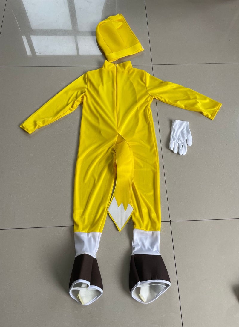 Luxury Sonic Hedgehog Costume Sonic Generation Role Play Cartoon Tights for Children Party Decor - Image 1