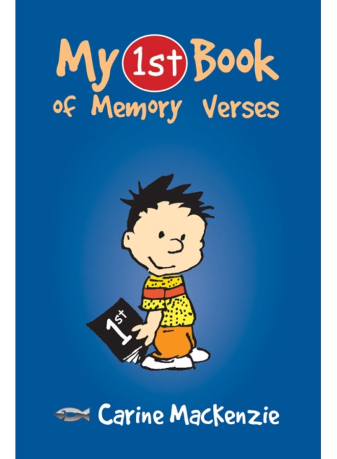 My First Book of Memory Verses 