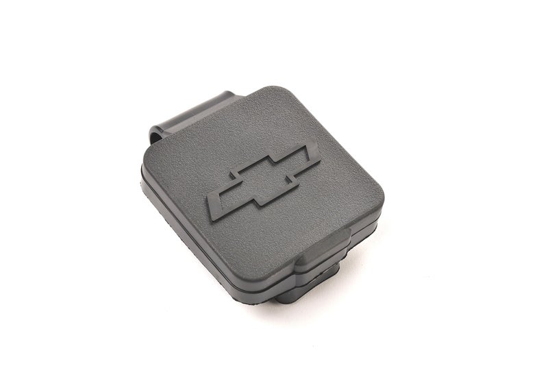 GM Accessories 23181344 Trailer Hitch Receiver Closeout with Bowtie Logo - Image 3