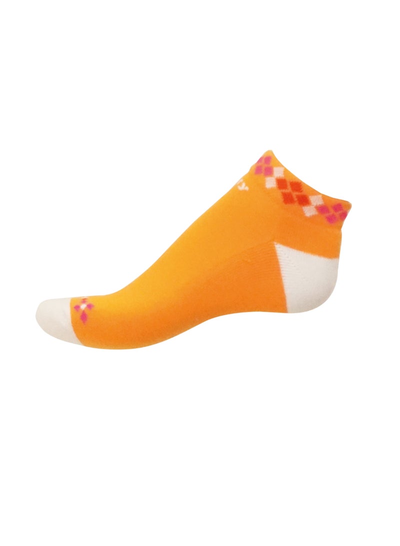 Silvy (women cotton socks socquette half terry code 2)
