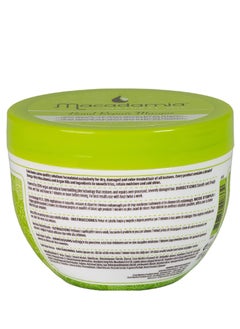 Macadamia Natural Macadamia Natural Oil Bond Repair Masque Fermented Amino Acids, Macadamia Oil, Argan Oil, Sunflower Oil Helps Revive and Strengthen Overly Processed, Damaged Hair 236  - Image 2