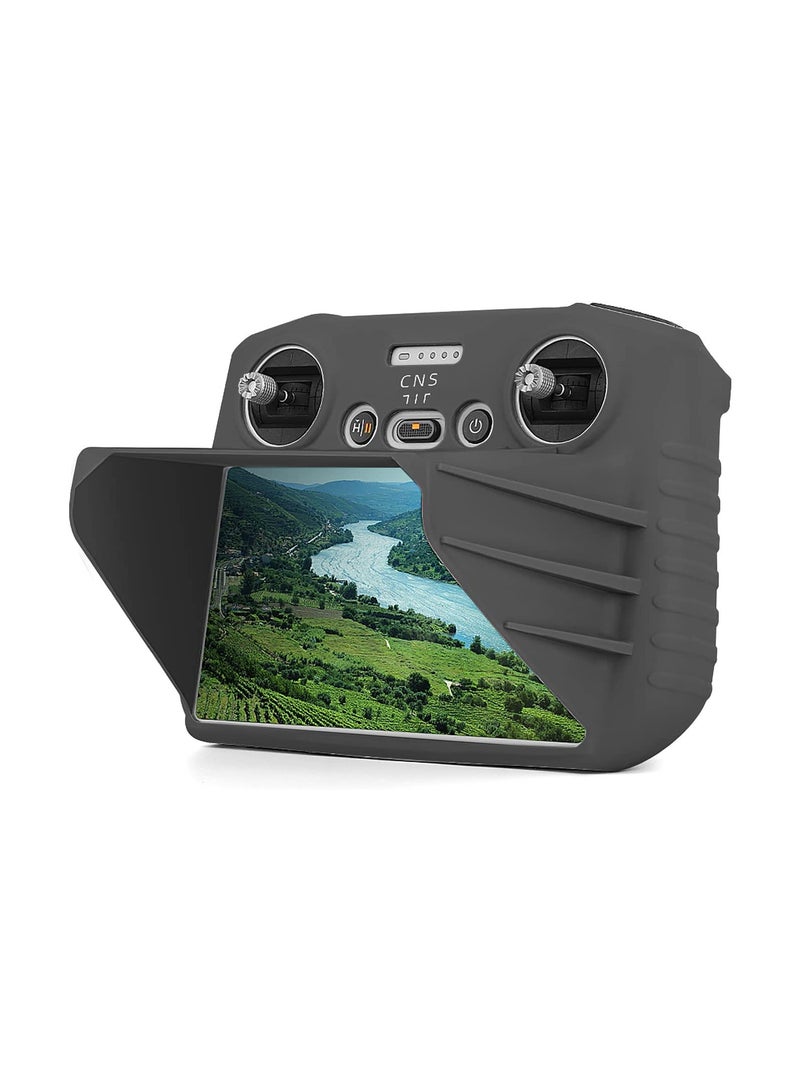 Mini 3 Pro Protective Cover with Sun Hood for DJI RC  - Image 1