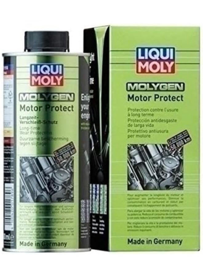 LIQUI MOLY Liqui Moly MOLYGEN MOTOR PROTECT  - Image 2