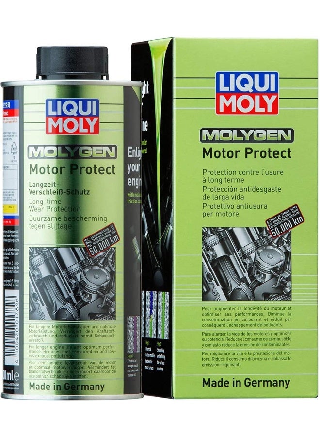 LIQUI MOLY Liqui Moly MOLYGEN MOTOR PROTECT  - Image 1