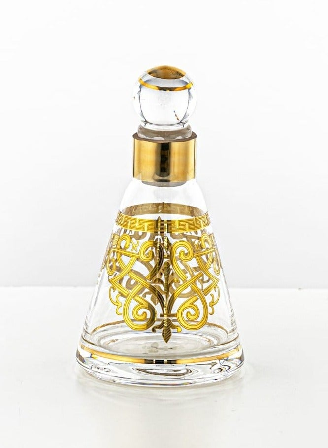زجاجة عطر زجاجية 14 توله