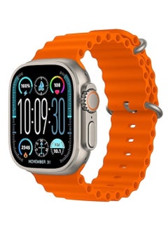 HK ULTRA 2 Series 9 Wearfit Pro (2024) SmartWatch 2.12 Inch SUPER AMOLED Display 480X320 Open AI Chat GPT GPS NFC Bluetooth V5 Call Wireless Charger