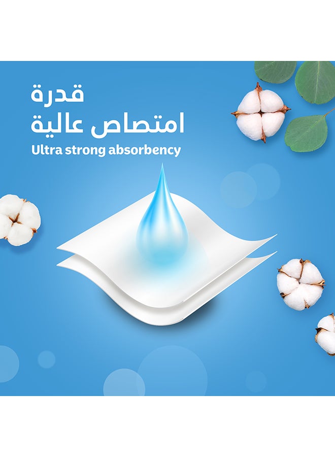 Kleenex 2 Ply Ultra Dry Facial Tissue  130 Sheets - Image 3