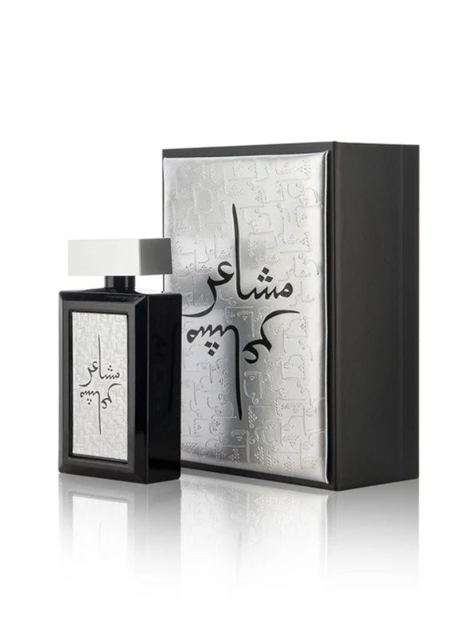 نخبة العةد عطر مشاهير سيلفر أو دو بارفان - 100 مل - Image 1