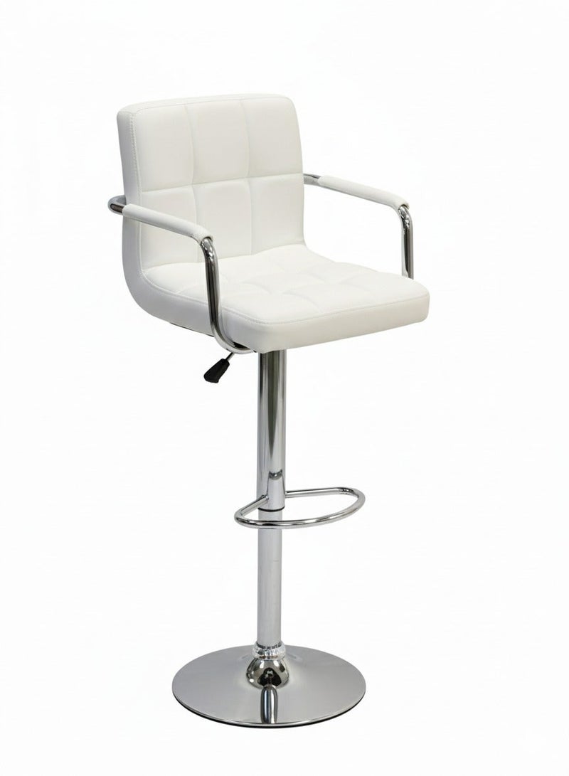 ترف كوم كرسي بار أنيق - Image 3