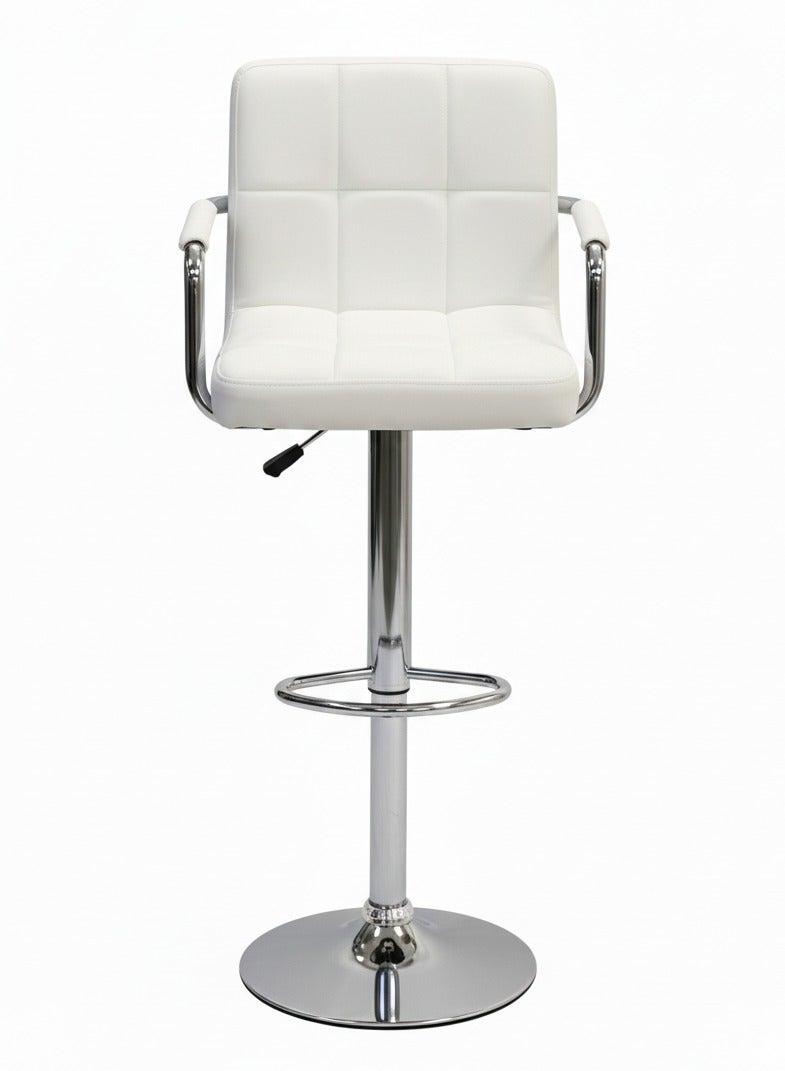 ترف كوم كرسي بار أنيق - Image 1