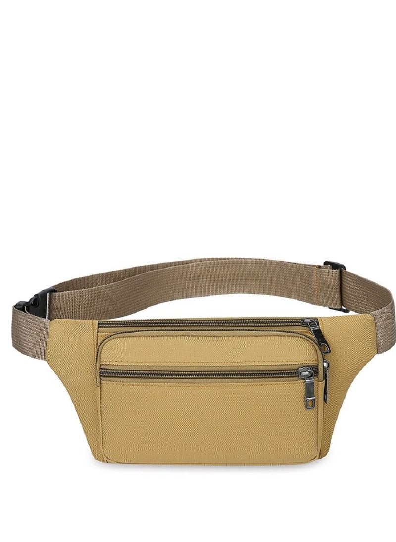 Y&D - Multifunctional large capacity waterproof and wear-resistant outdoor sports waist pack - Image 1