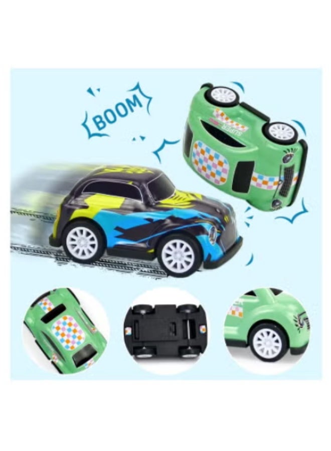 30 Pack Mini Pull Back Cars for Kids Ages 3 4 5 6 Years Old, Bulk Vehicles Set Birthday Return Gifts, Carnival Prizes for Boys and Girls, Children Party Favors and Treasure Box Toys for Classroom - Image 2
