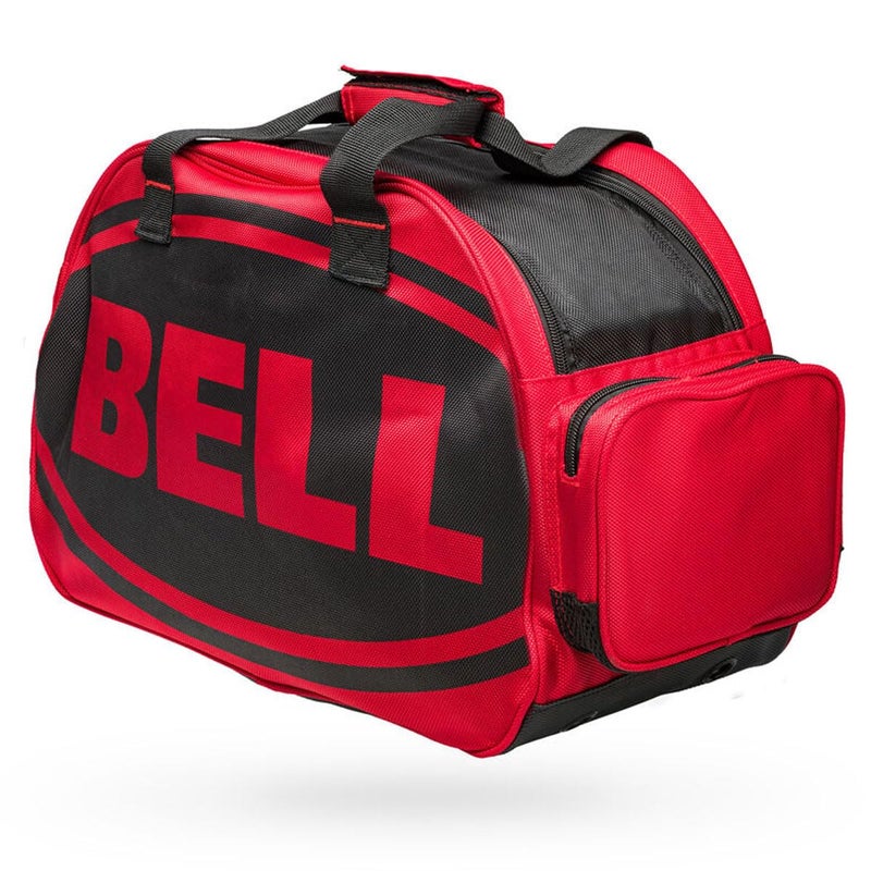 Bell BELL Helmet Bag Zippered Accessories Red  - Image 2