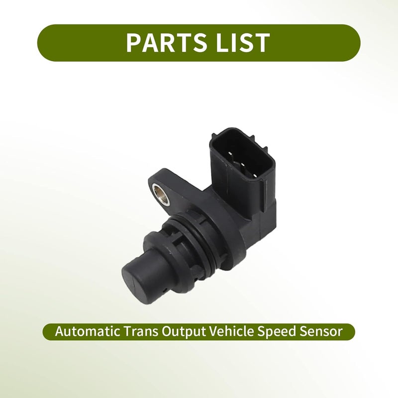 MDEOOSKY Transmission Speed Sensor for Mazda 3 5 6 MX-5 Miata - Image 5