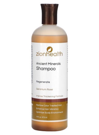 Ancient Minerals Shampoo Geranium Rose 16 fl oz (473 ml) - pzsku/Z379600D569F8D5553449Z/45/_/1731327136/17f1c350-7d4e-450a-aa91-8a4eecf1d3f4