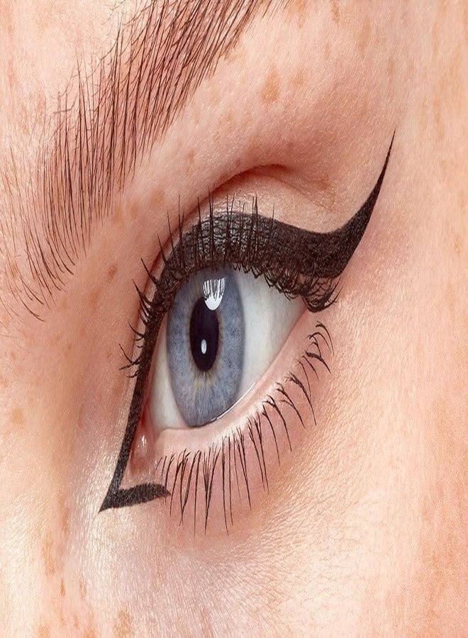 Trendy Styler Mascara & Eyeliner Combo for Women | Smudge-Proof Waterproof Eye Makeup Set | Long-Lasting Volume Mascara + Precision Liquid Eyeliner | Everyday Beauty Essentials - Image 5