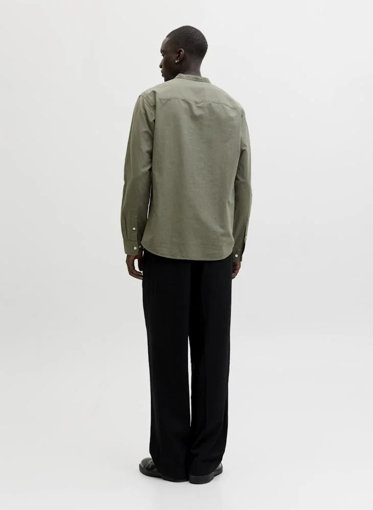 JACK & JONES  Casual Long Sleeve Shirt for Men | Best Price UAE