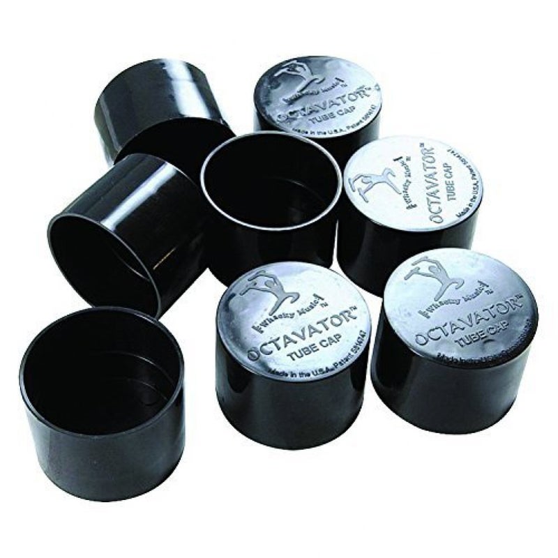 Boomwhackers® C Major Diatonic Scale Set with Octavator Caps 8-Pack - Image 3