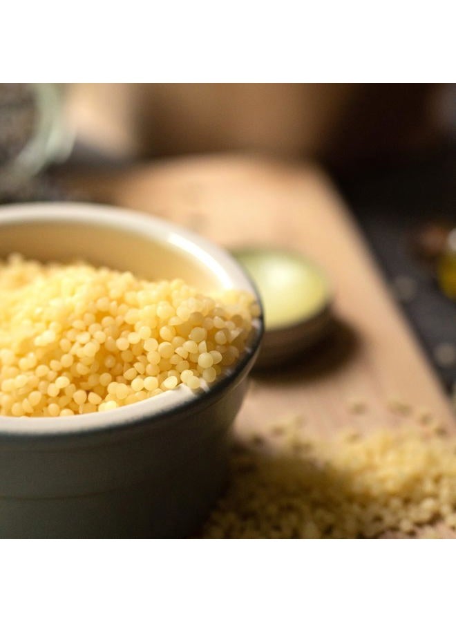 Better Shea Butter حبوب شمع العسل العضوي | استخدمها لصنع الشموع، وأغلفة الطعام، وملمع الأثاث، وبلسم الشفاه | درجة غذائية، 100% نقية، حبيبات شمع العسل الصفراء | 1 رطل (16 أونصة) - Image 2