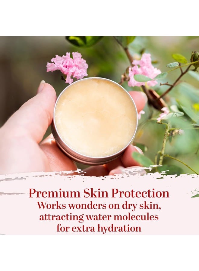 Better Shea Butter حبوب شمع العسل العضوي | استخدمها لصنع الشموع، وأغلفة الطعام، وملمع الأثاث، وبلسم الشفاه | درجة غذائية، 100% نقية، حبيبات شمع العسل الصفراء | 1 رطل (16 أونصة) - Image 5