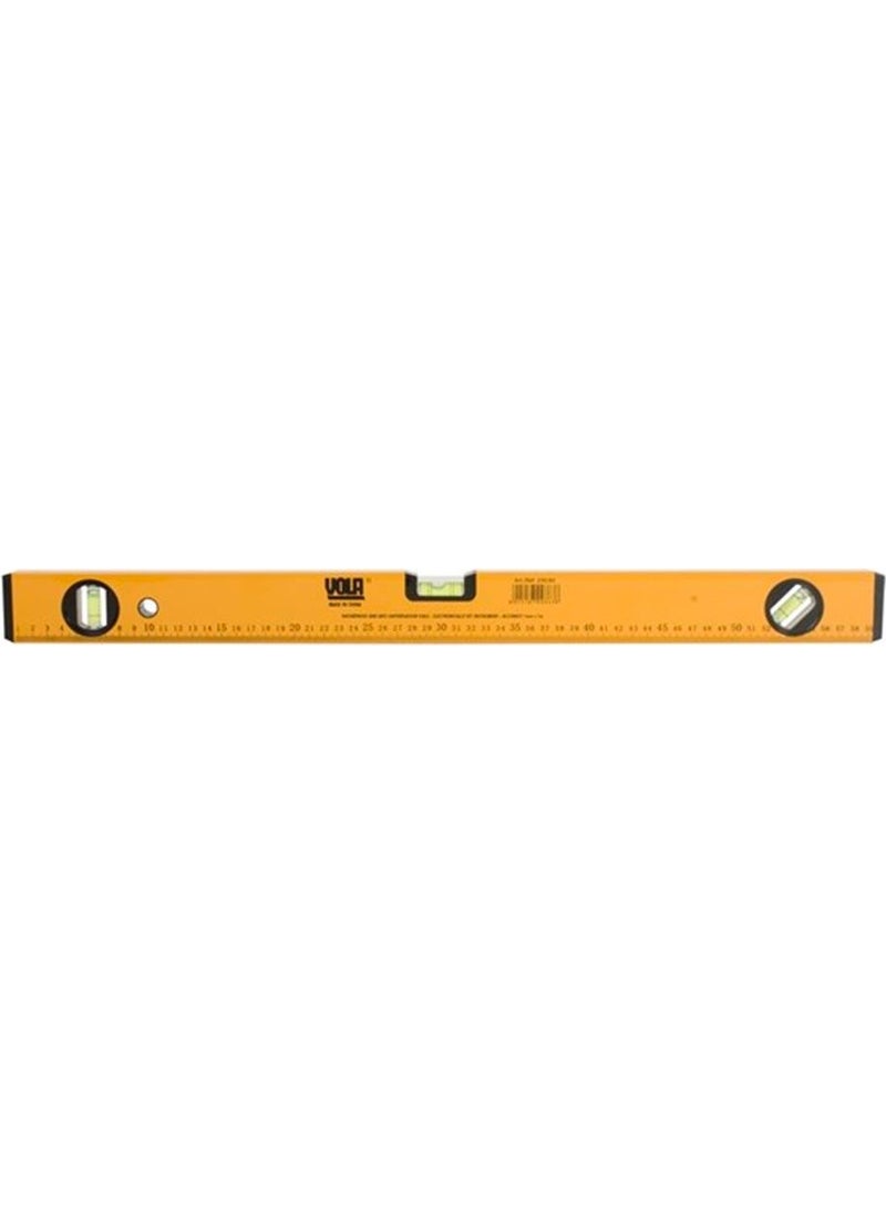 VOLA 80 cm Aluminum Spirit Level 