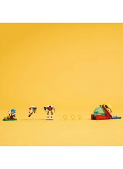 LEGO LEGO Sonic the Hedgehog: Sonic’s Campfire Clash 77001 Building Set (177 Pieces)  - Image 5