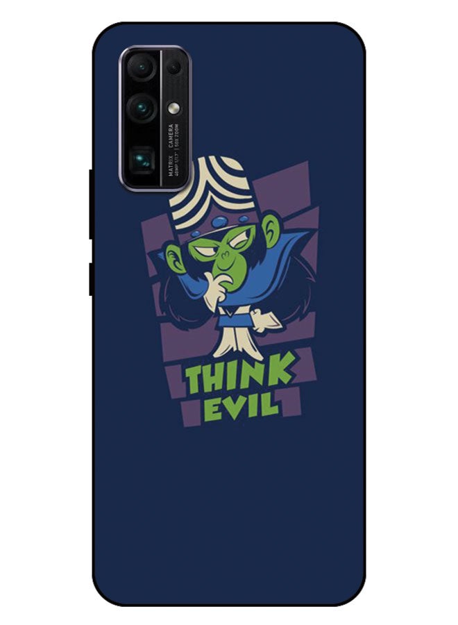EYE CATCH Printed Protective Case Cover For Honor 30 -  Think Evil - Image 1