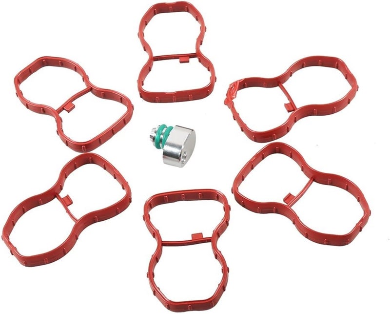 Wivplex Intake Swirl Flap Delete Kit with Gaskets - Image 1