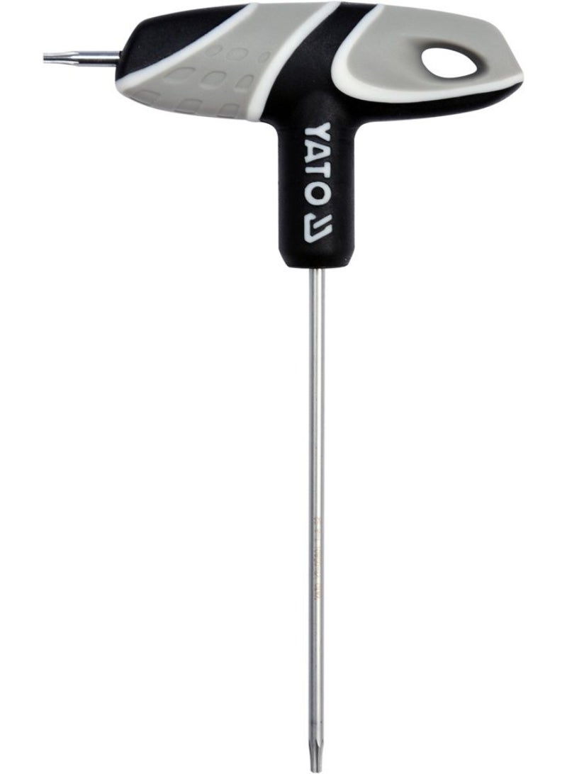 YATO T-Handle Torx Key T8 YT-05601