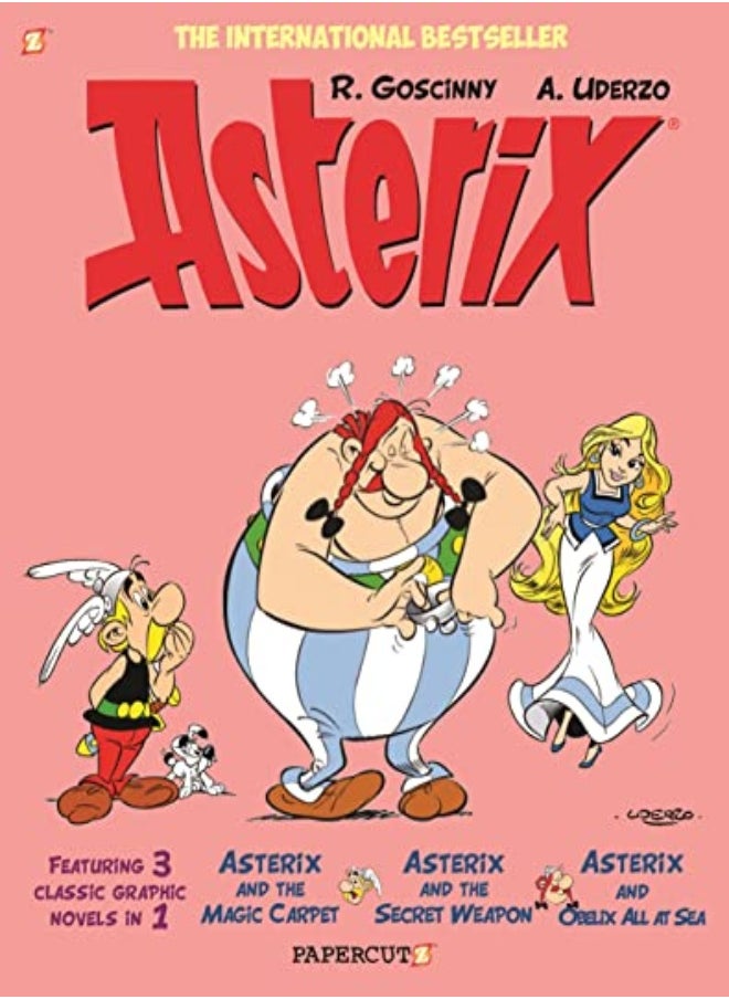 ASTERIX OMNIBUS V10 26-28 