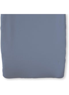 Natemia Natemia Changing Pad Cover - 100% Organic Cotton - 16X32 - Perfect for Cradle and Bassinet - Silky Soft and Hypoallergenic - Great Baby Shower - Registry Gift  - Image 1