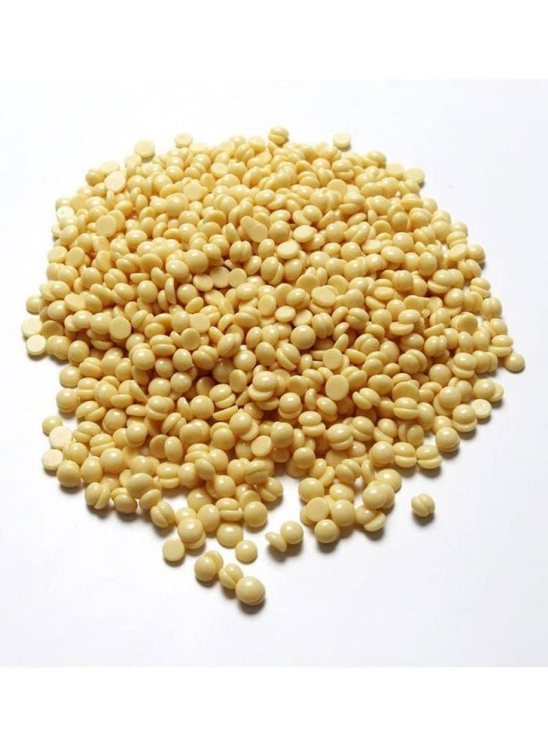 Konsung Beauty 100g Hard Wax Beans Solid Wax No Strip Spa Professional Hair Removal Cream For Body Hair Removal - Image 2