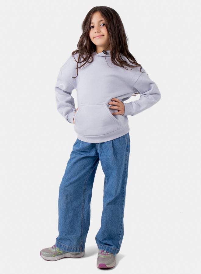 giggles Kids Cotton BASIC Sweatshirt - Image 1
