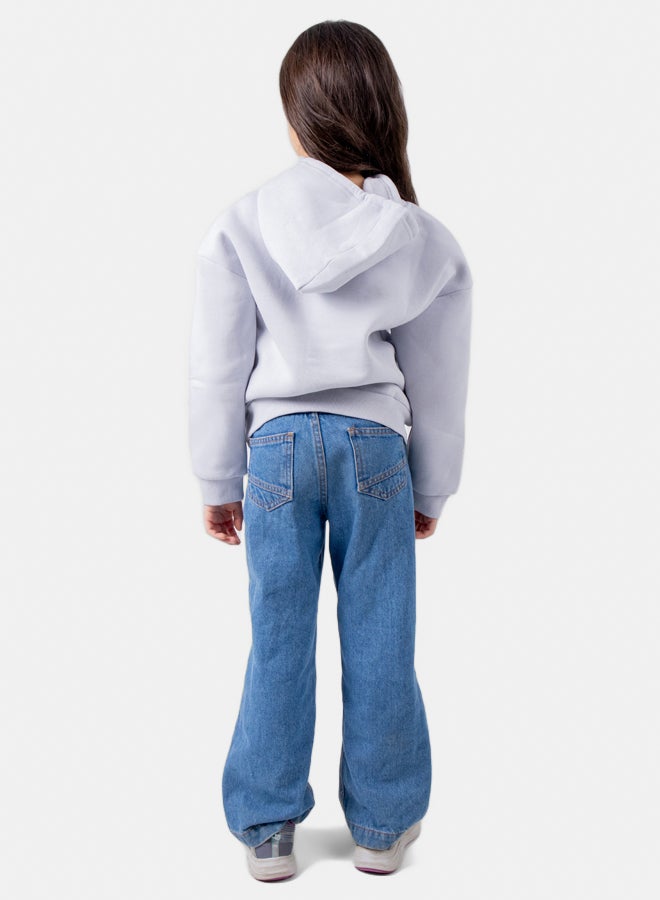 giggles Kids Cotton BASIC Sweatshirt - Image 4