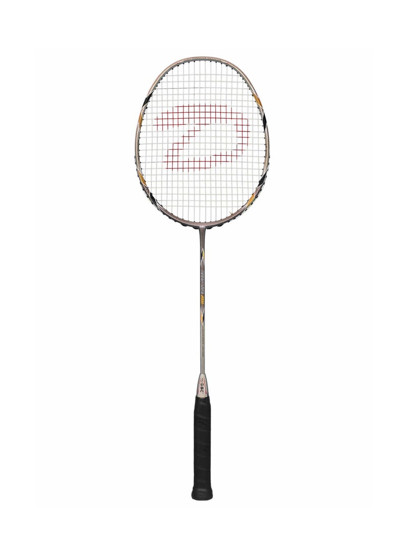 دي أس سي نانو لايت 2000 مضرب كرة الريشة | تصميم خفيف الوزن | أداء متين | الديناميكا الهوائية المتقدمة - Image 1