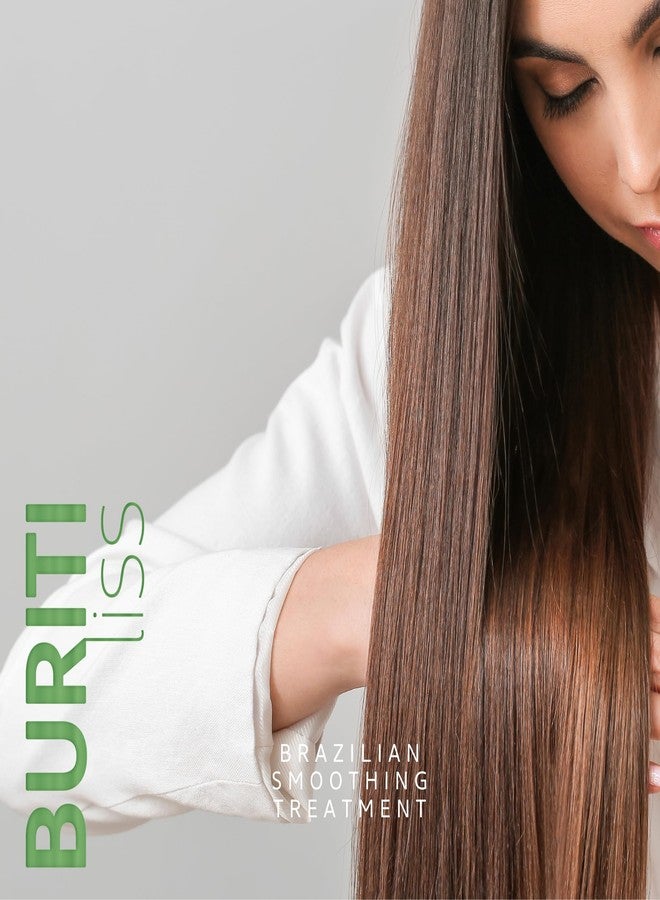 Kerazon Buriti Liss Brazilian Smoothing Treatment, One-Step Formula, 4 fl oz - Image 5