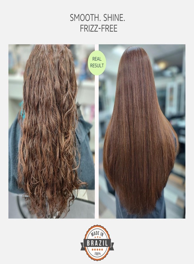 Kerazon Buriti Liss Brazilian Smoothing Treatment, One-Step Formula, 4 fl oz - Image 2