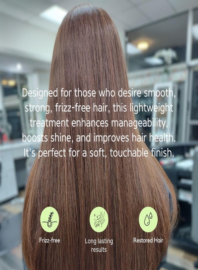 Kerazon Buriti Liss Brazilian Smoothing Treatment, One-Step Formula, 4 fl oz - Image 3