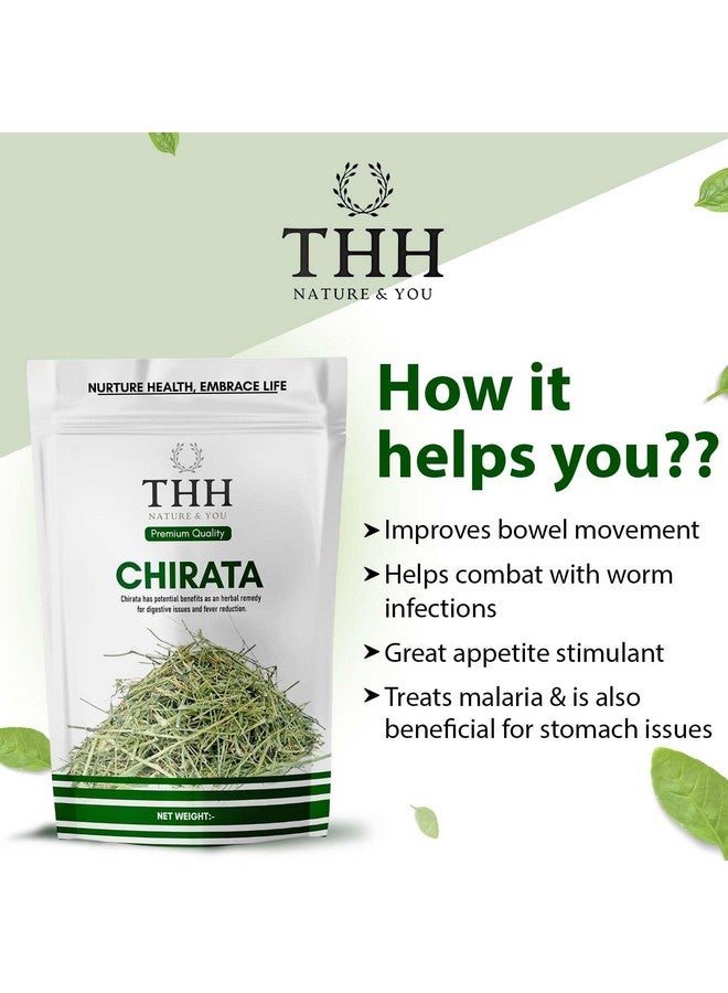 THH Kirayata Chirayata - Bitterstick - chirata (400gram) - Image 5