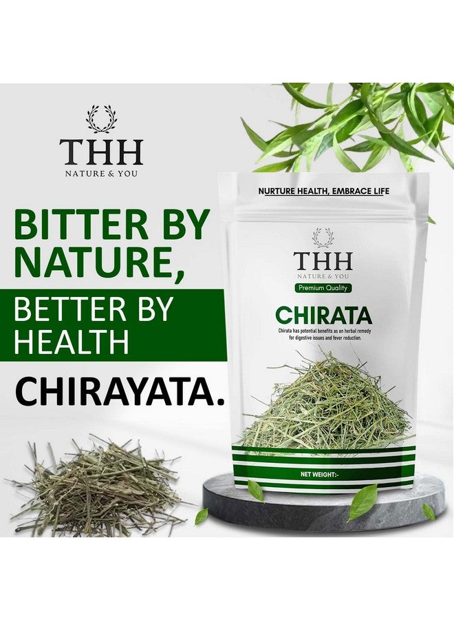 THH Kirayata Chirayata - Bitterstick - chirata (400gram) - Image 2