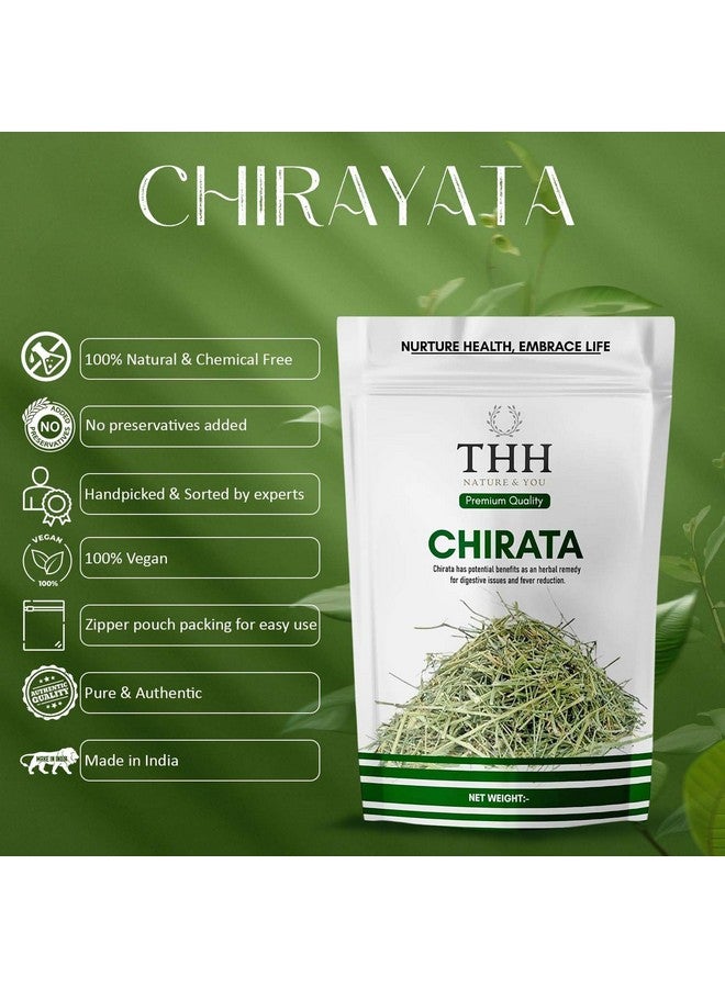 THH Kirayata Chirayata - Bitterstick - chirata (400gram) - Image 4