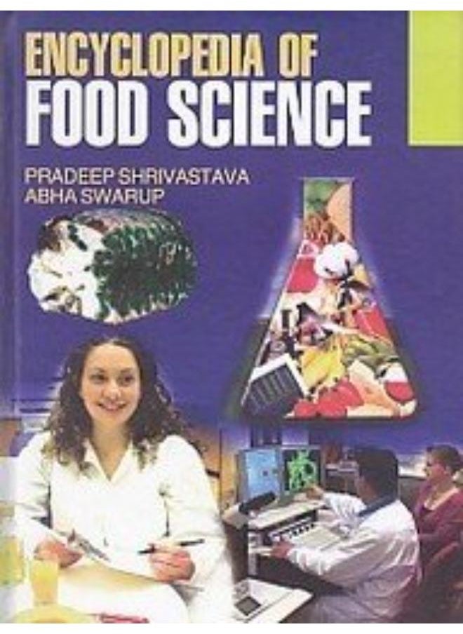 Encyclopedia of Food Science  5 Volume Set   Ed   1  Vol   5 