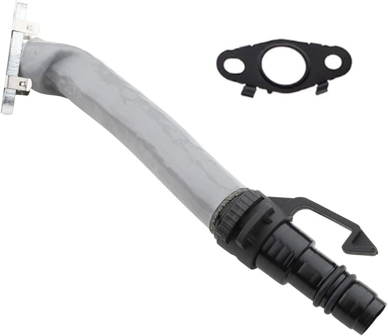 NFSpeeding Turbo Oil Return Pipe Tube for 2011-2018 Chevrolet Cruze, Sonic, Trax, and Encore 1.4L - Image 1