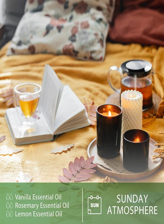 PHATOIL 100ML Vanilla Essential Oil, Huge 3.38fl.oz Bottle Vanilla Oil, Pure Aromatherapy Essential Oils for Diffuser, Humidifier, Scented Oils for Soap, Candle Making - Image 5