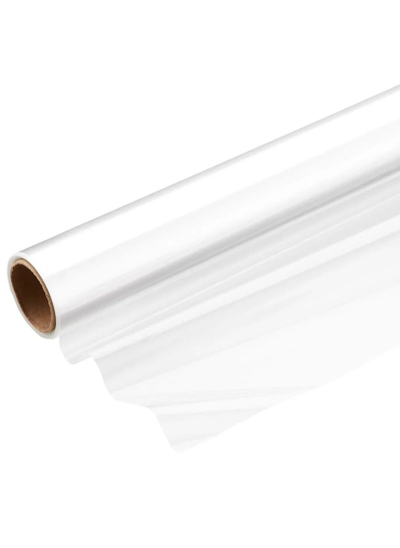 Clairefontaine Clear Cellophane Wrapping Paper, 70cm x 3m, Transparent - pzsku/Z379716529ADAA169164CZ/45/_/1727254877/325ca88b-3284-4454-ad29-741fea027906