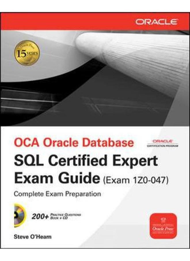 null - OCA Oracle Database SQL Expert Exam Guide (Exam 1z0-047) - Image 1